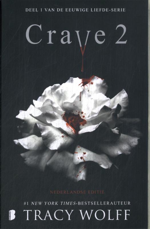 Omslag van Crave 2