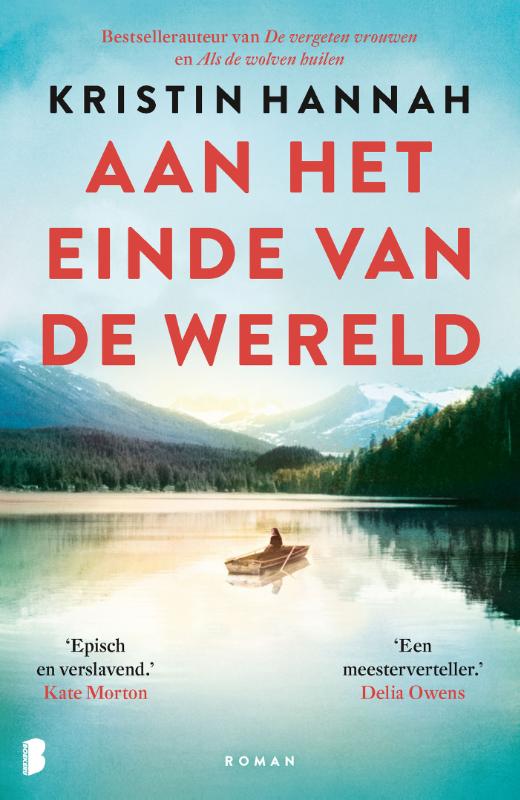 Omslag van Aan het einde van de wereld
