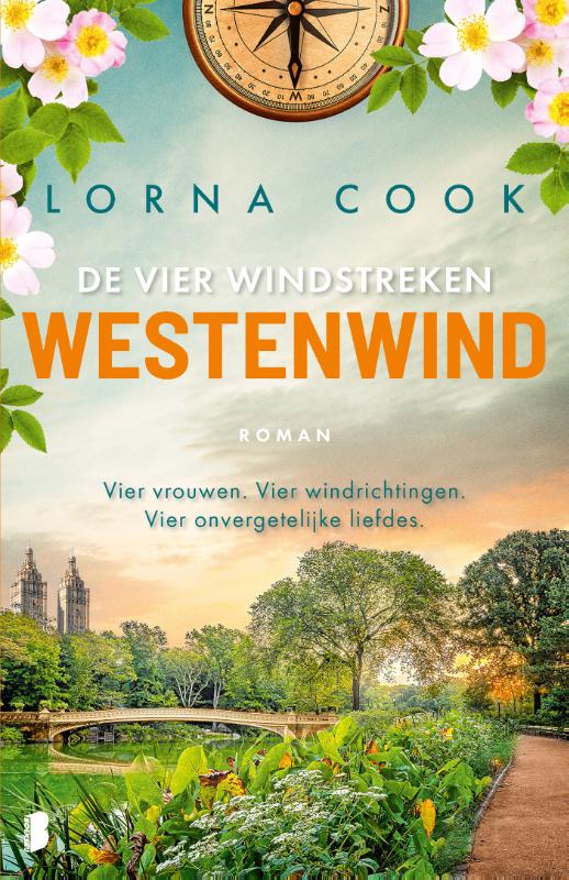Omslag van Westenwind