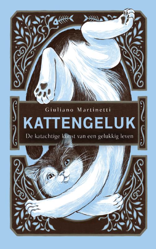 Omslag van Kattengeluk