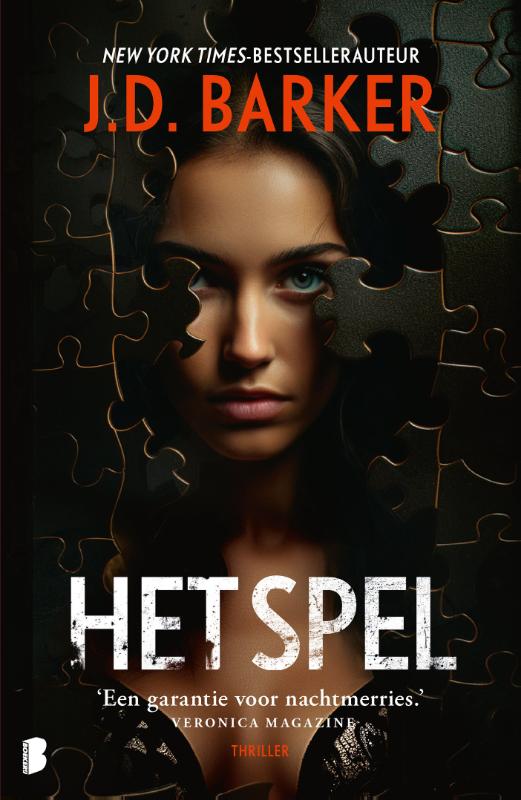 Omslag van Het spel