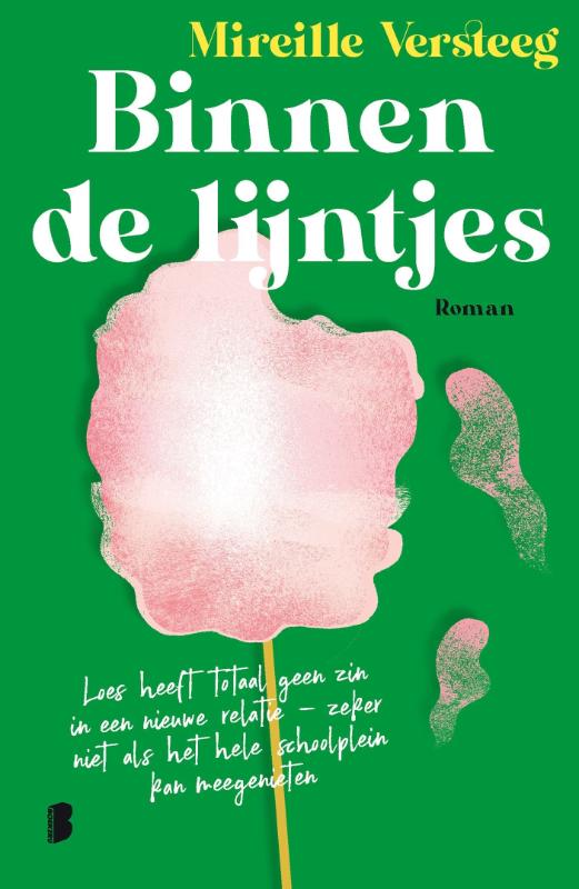 Omslag van Binnen de lijntjes