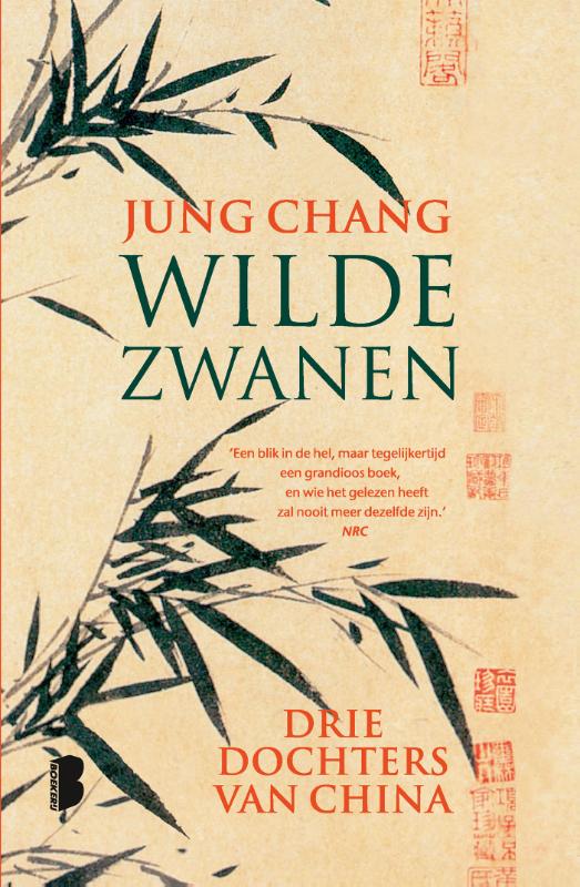 Omslag van Wilde zwanen
