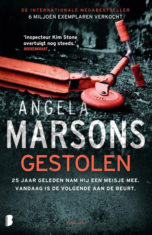 Omslag van Gestolen