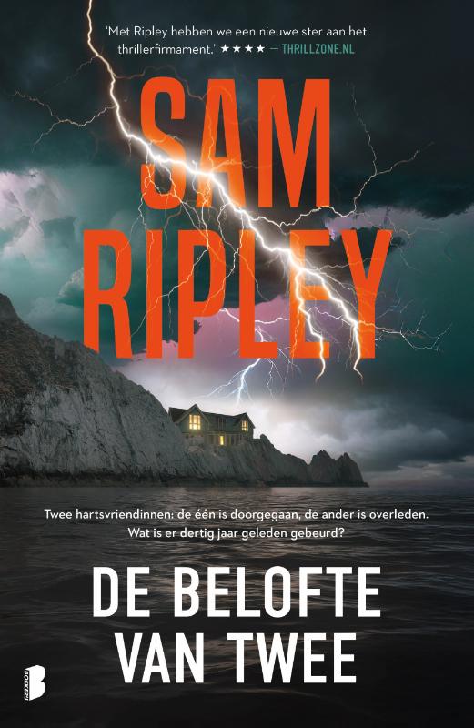 Omslag van De belofte van twee