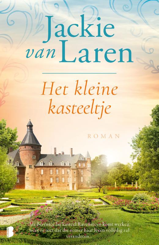 Omslag van Het kleine kasteeltje