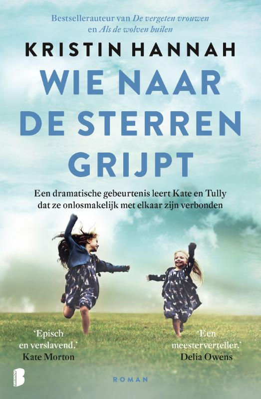 Omslag van Wie naar de sterren grijpt
