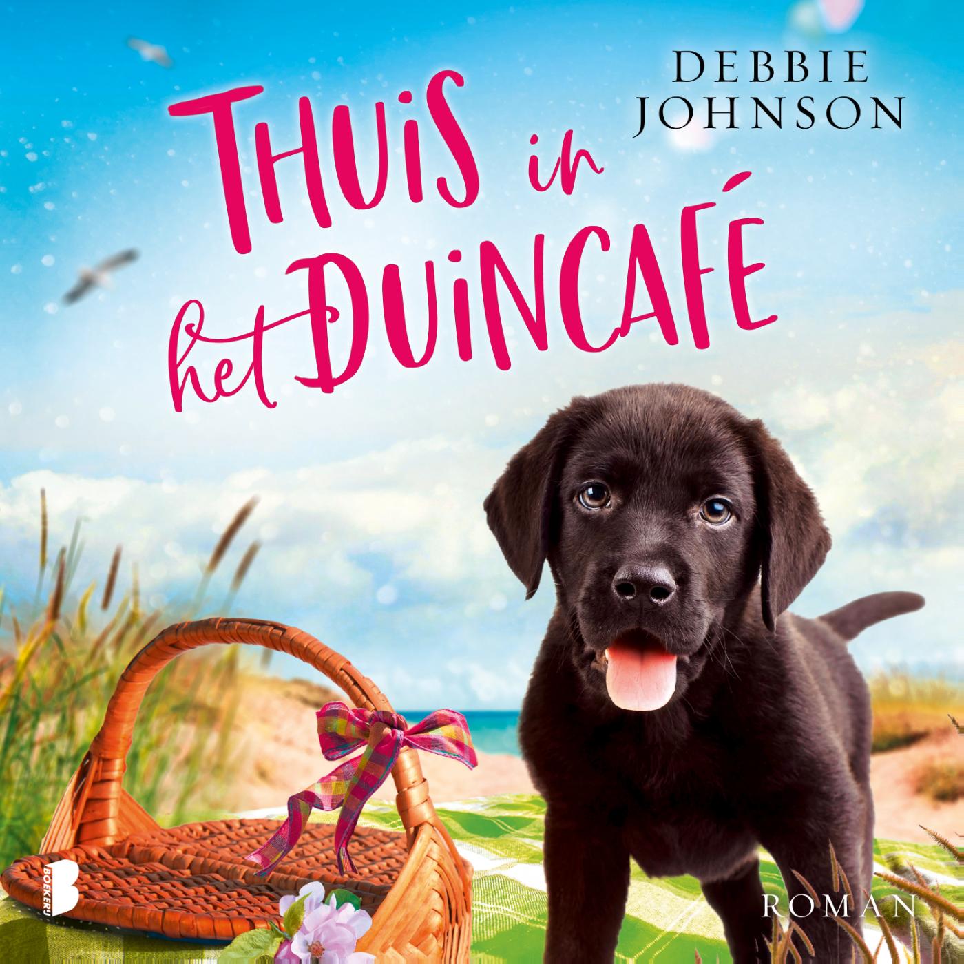 Omslag van Thuis in het Duincafé