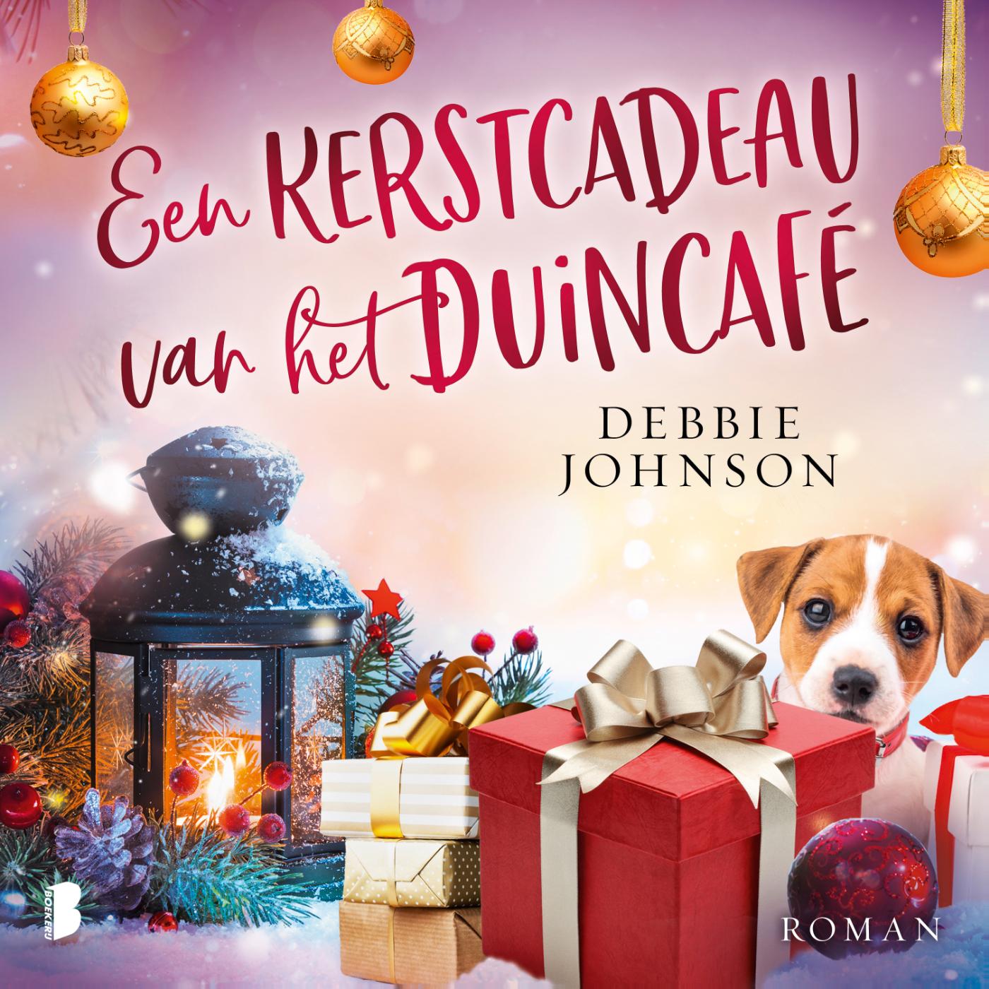Omslag van Een kerstcadeau van het Duincafé