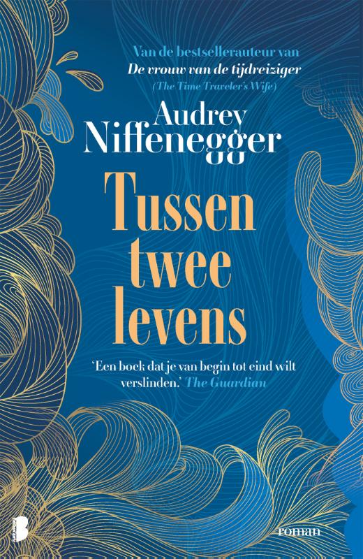 Omslag van Tussen twee levens