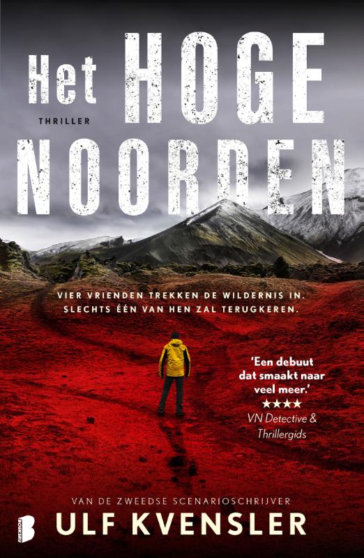 Omslag van Het hoge noorden