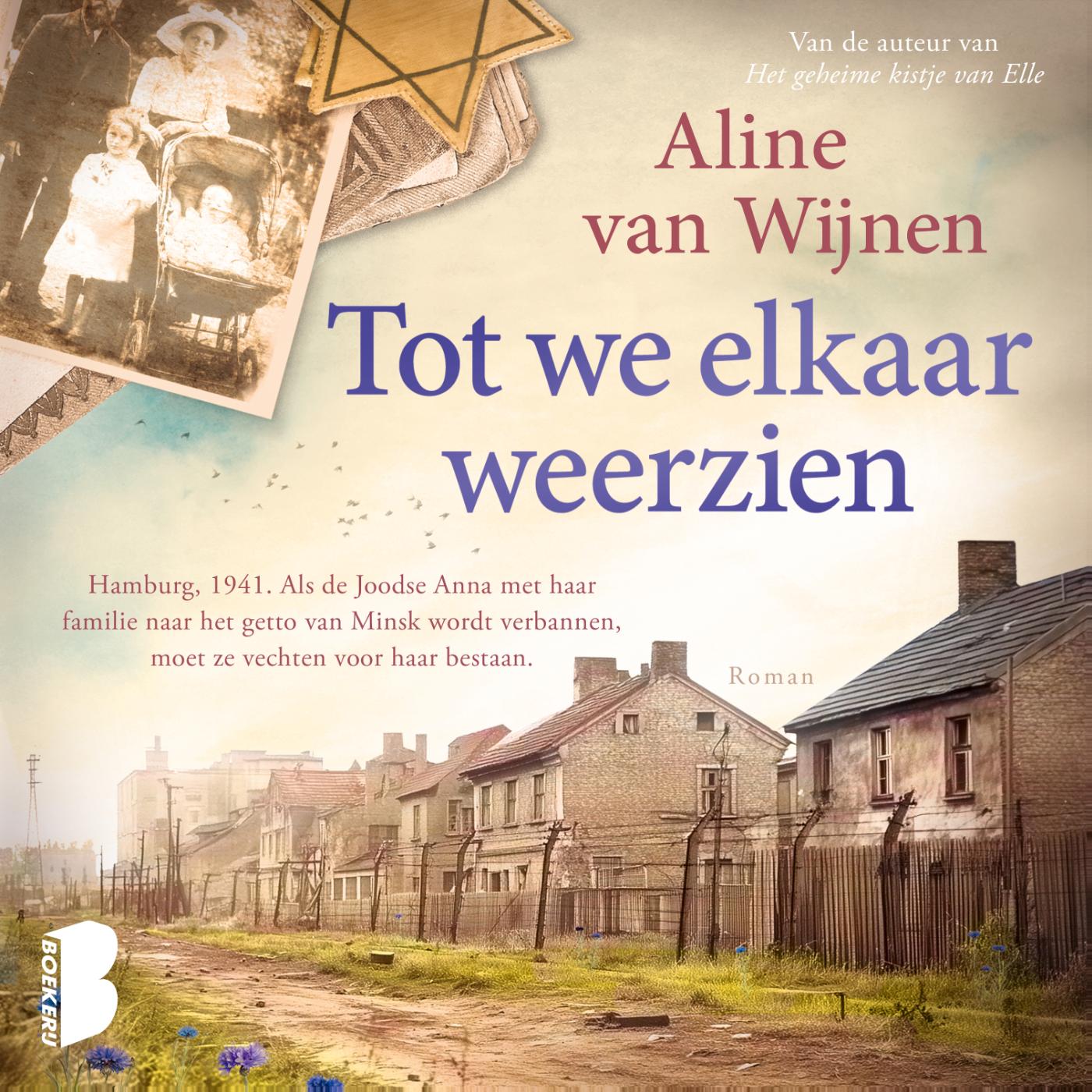 Omslag van Tot we elkaar weerzien