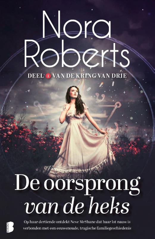 Omslag van De oorsprong van de heks