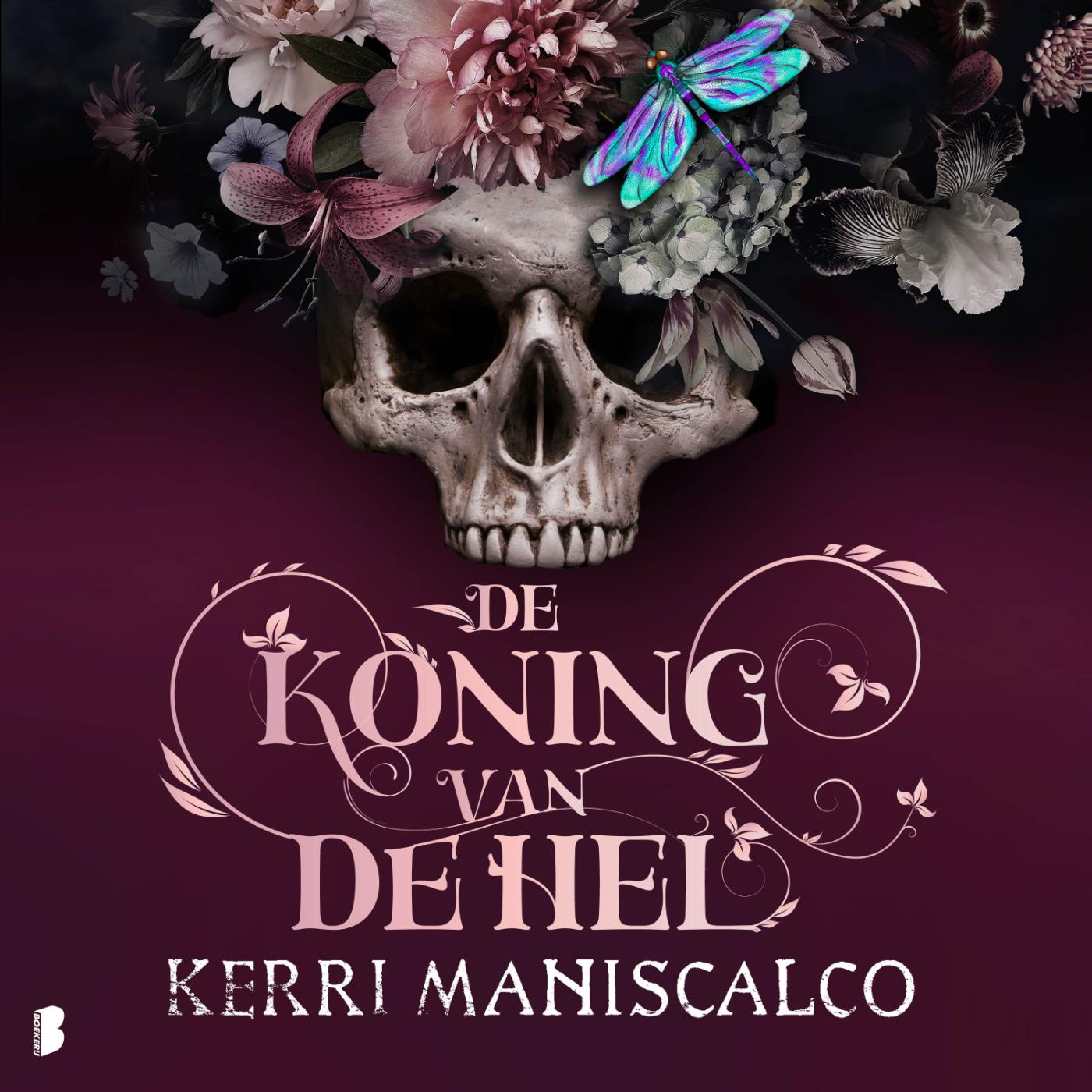 Omslag van De koning van de hel