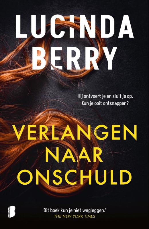 Omslag van Verlangen naar onschuld
