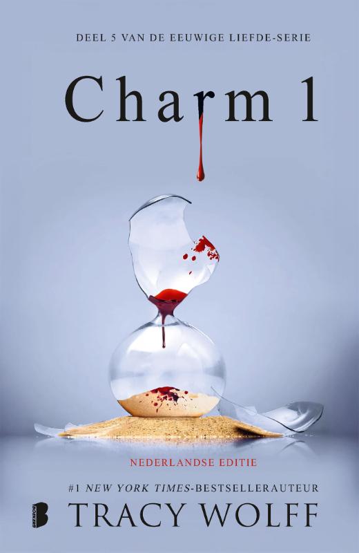 Omslag van Charm 1