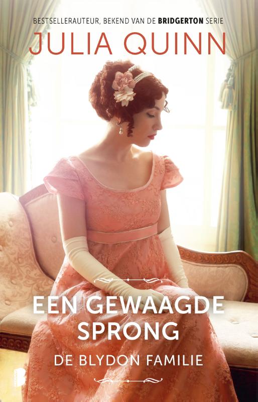 Omslag van Een gewaagde sprong