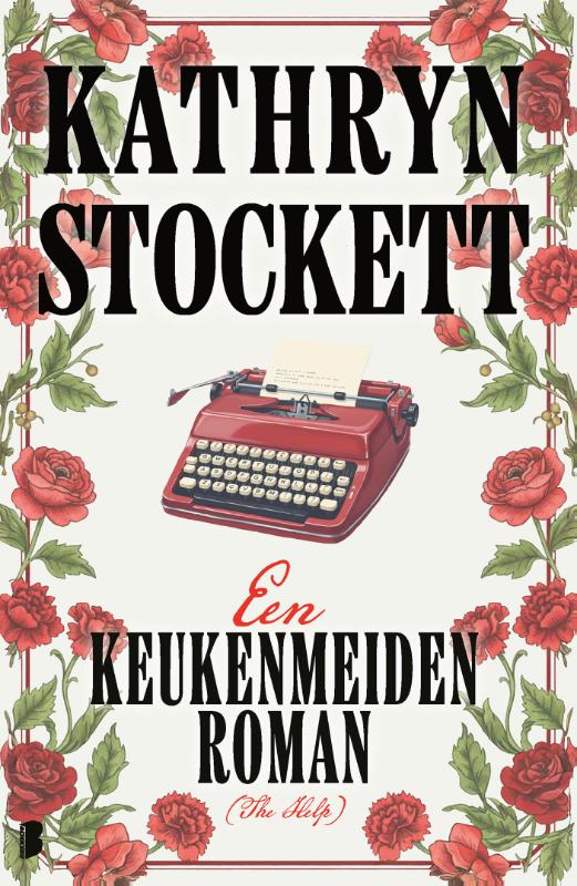 Omslag van Een keukenmeidenroman (The Help)