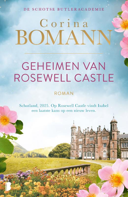 Omslag van Geheimen van Rosewell Castle