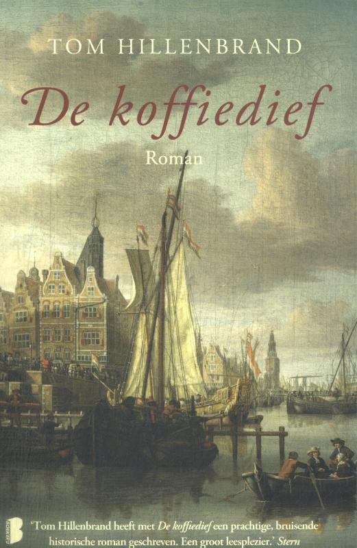 Omslag van Koffiedief