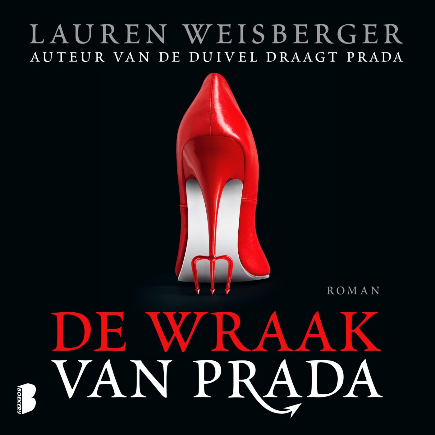 Omslag van De wraak van Prada