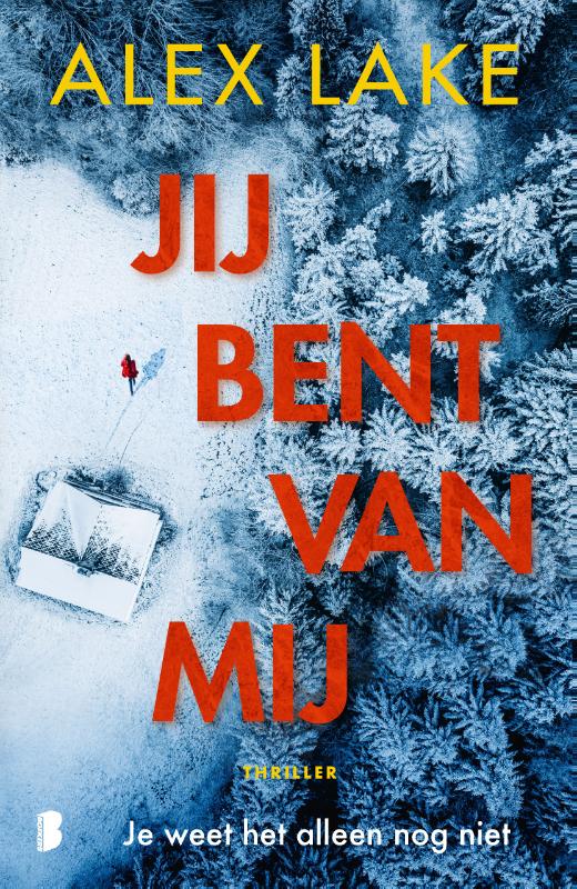 Omslag van Jij bent van mij