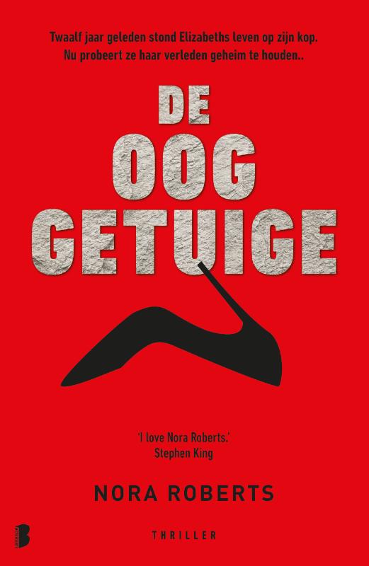 Omslag van De ooggetuige