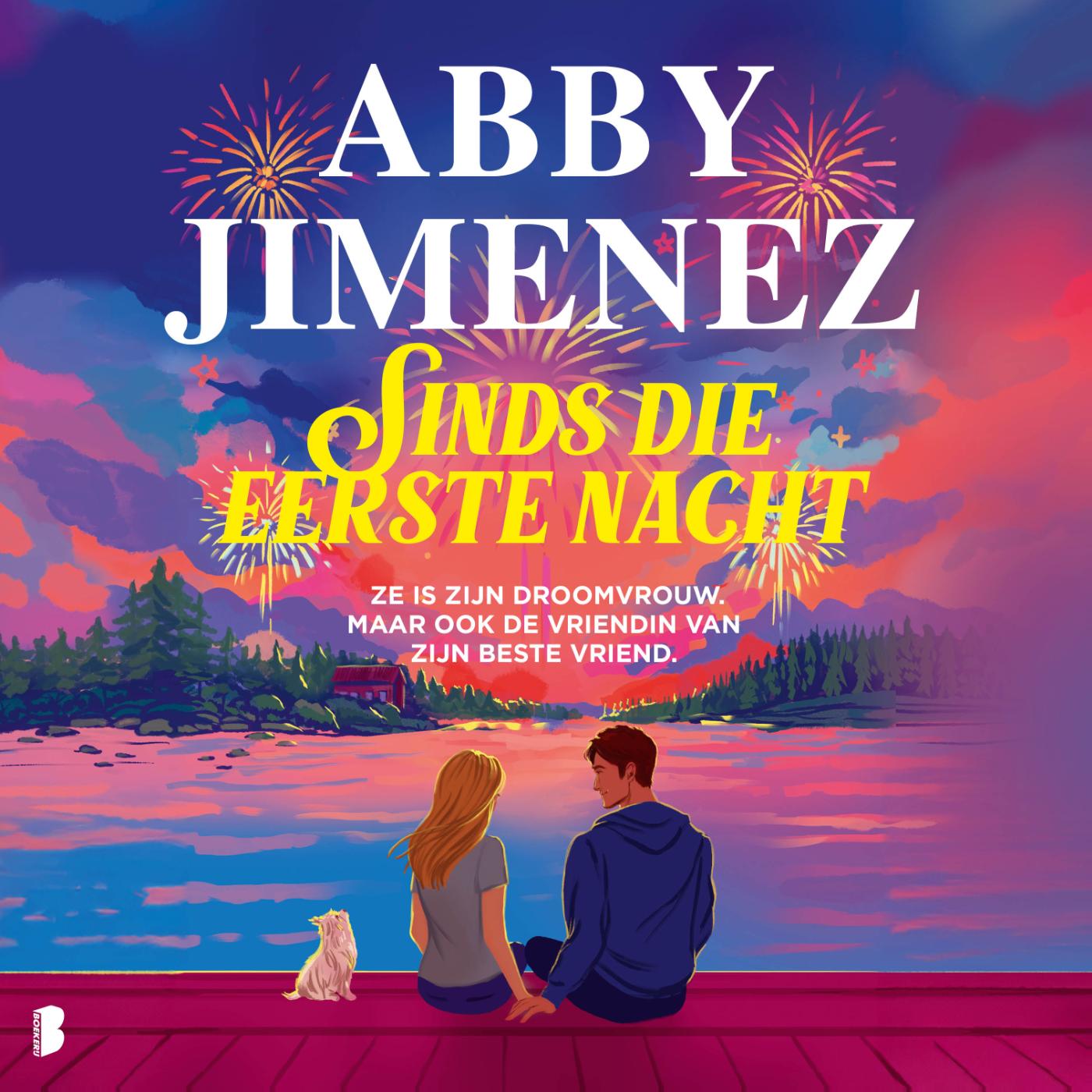 Omslag van Sinds die eerste nacht