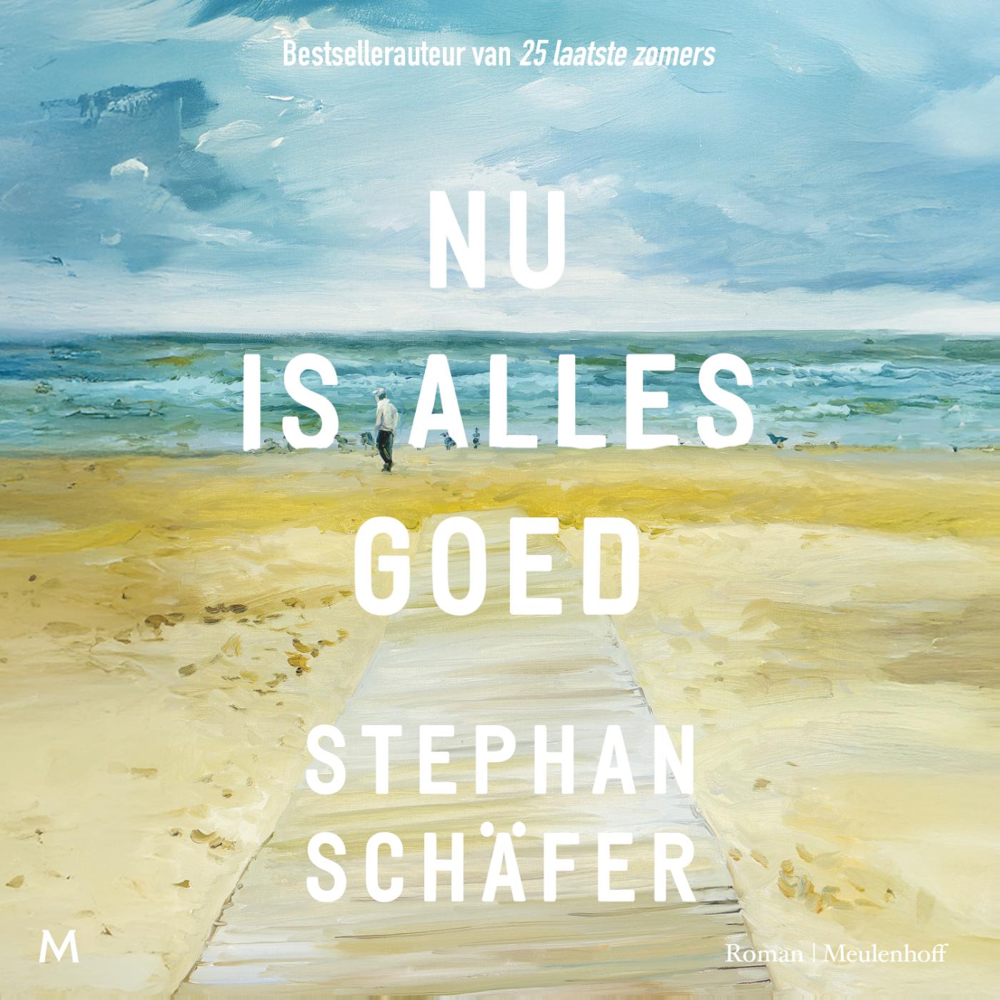 Omslag van Nu is alles goed