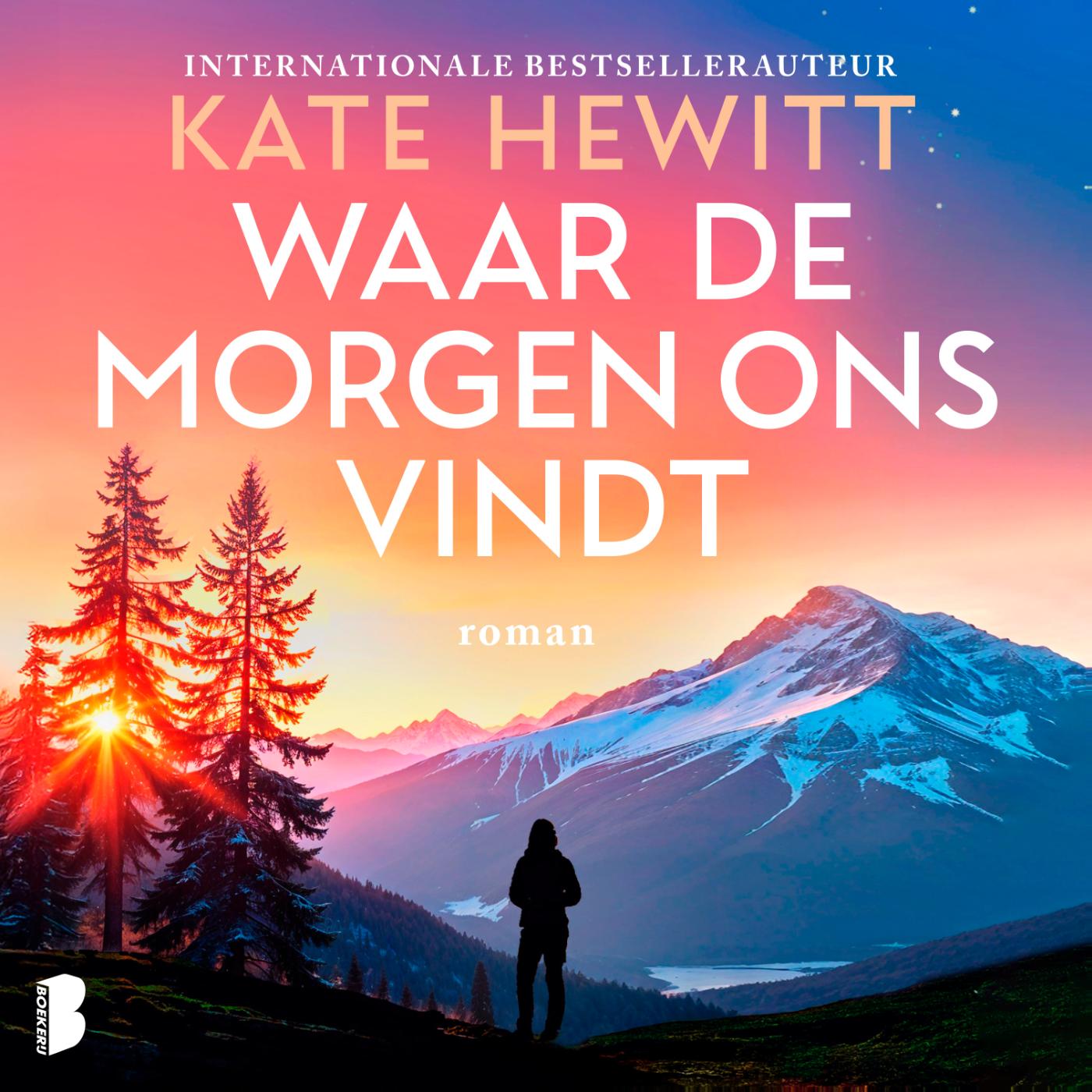 Omslag van Waar de morgen ons vindt
