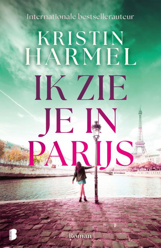 Omslag van Ik zie je in Parijs