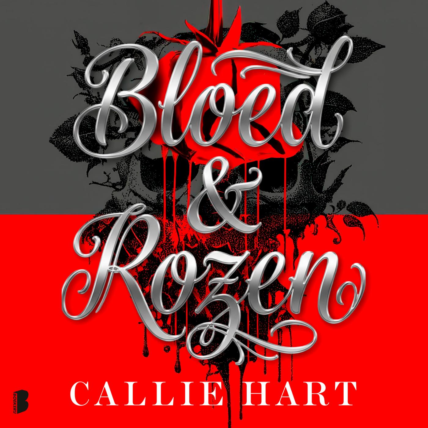 Omslag van Bloed & Rozen