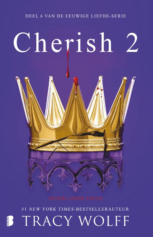Omslag van Cherish 2