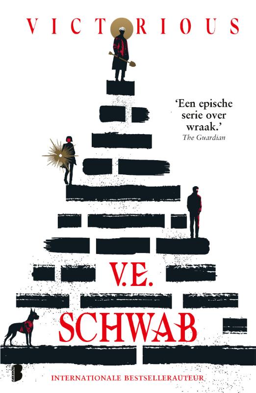 Omslag van Victorious