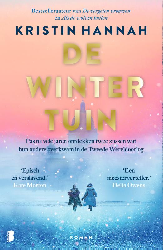 Omslag van De wintertuin