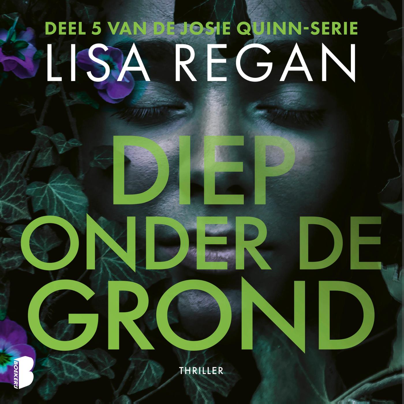 Omslag van Diep onder de grond