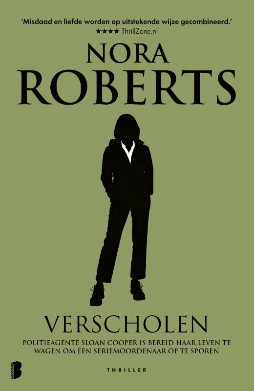 Omslag van Verscholen