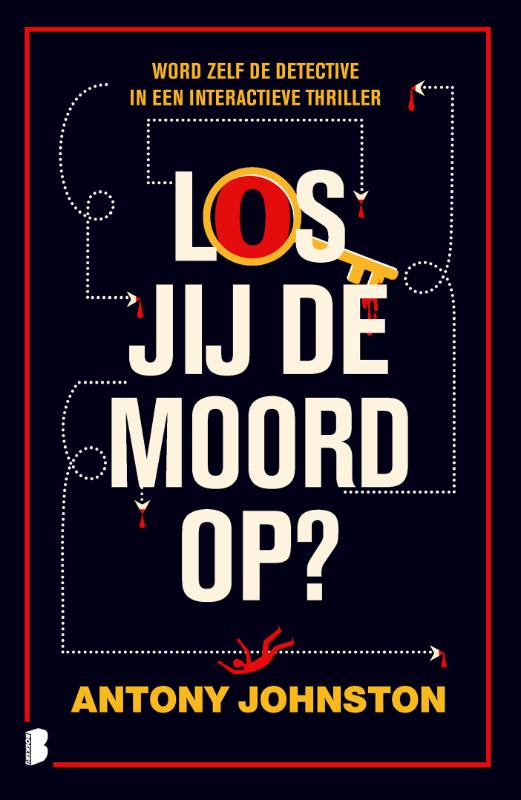 Omslag van Los jij de moord op?