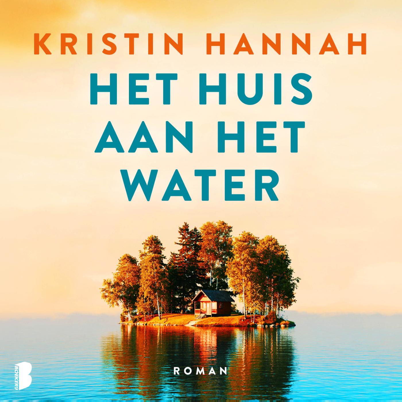 Omslag van Het huis aan het water