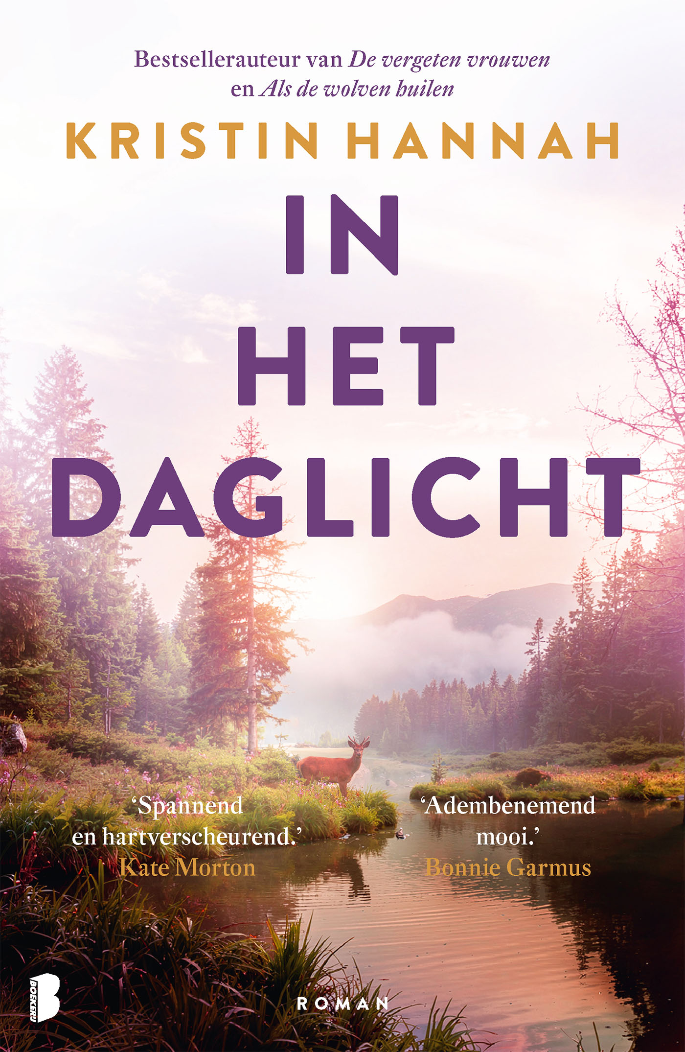 Omslag van In het daglicht