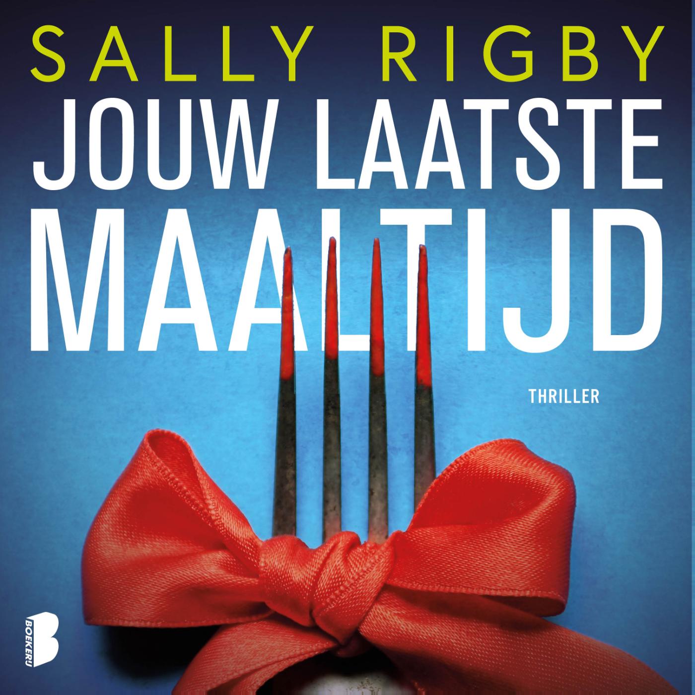 Omslag van Jouw laatste maaltijd