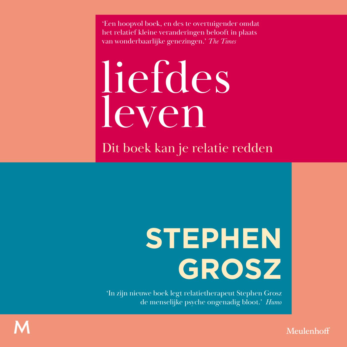 Omslag van Liefdesleven