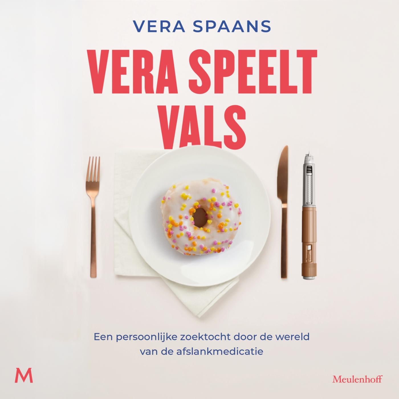 Omslag van Vera speelt vals