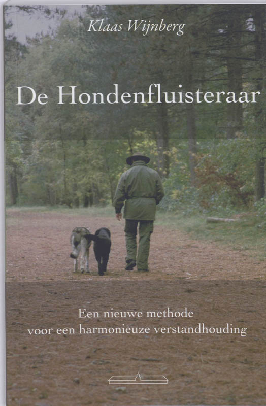 Omslag van De hondenfluisteraar