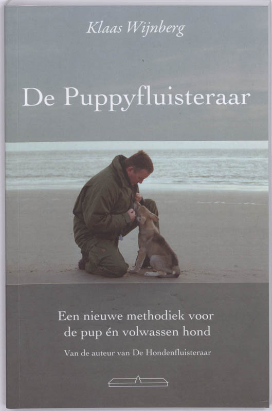 Omslag van De puppyfluisteraar