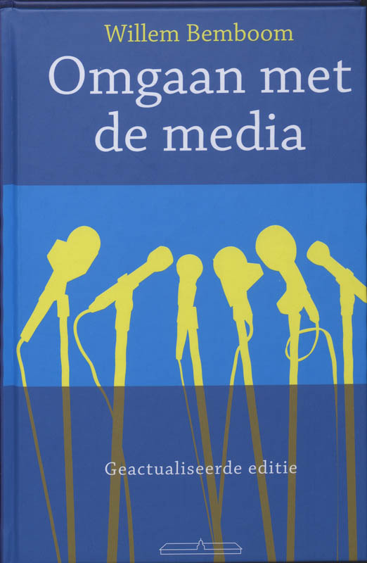 Omslag van Omgaan met de media