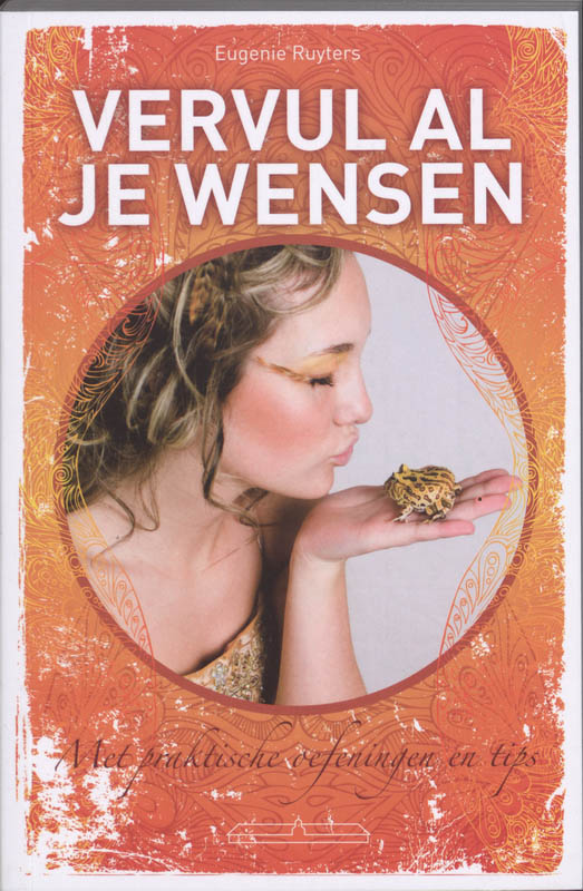 Omslag van Vervul al je wensen