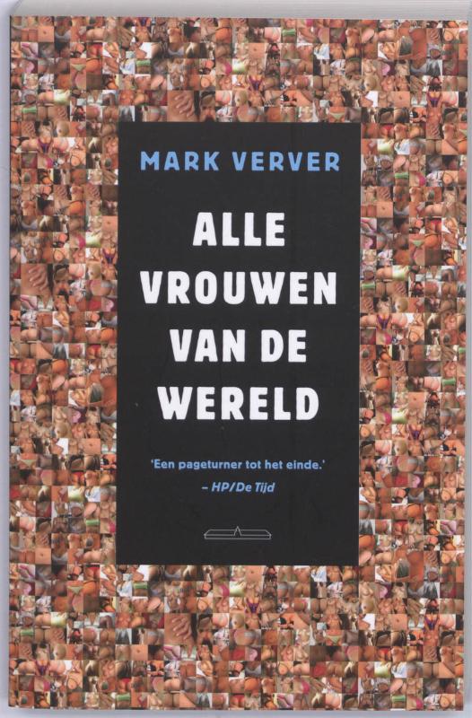 Omslag van Alle vrouwen van de wereld