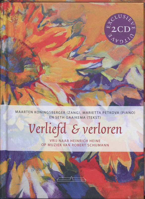 Omslag van Verliefd en Verloren