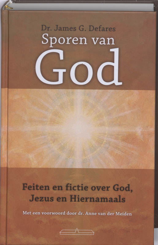 Omslag van Sporen van God